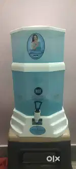 KENT GOLD GRAVITY WATER PURIFIER 20L