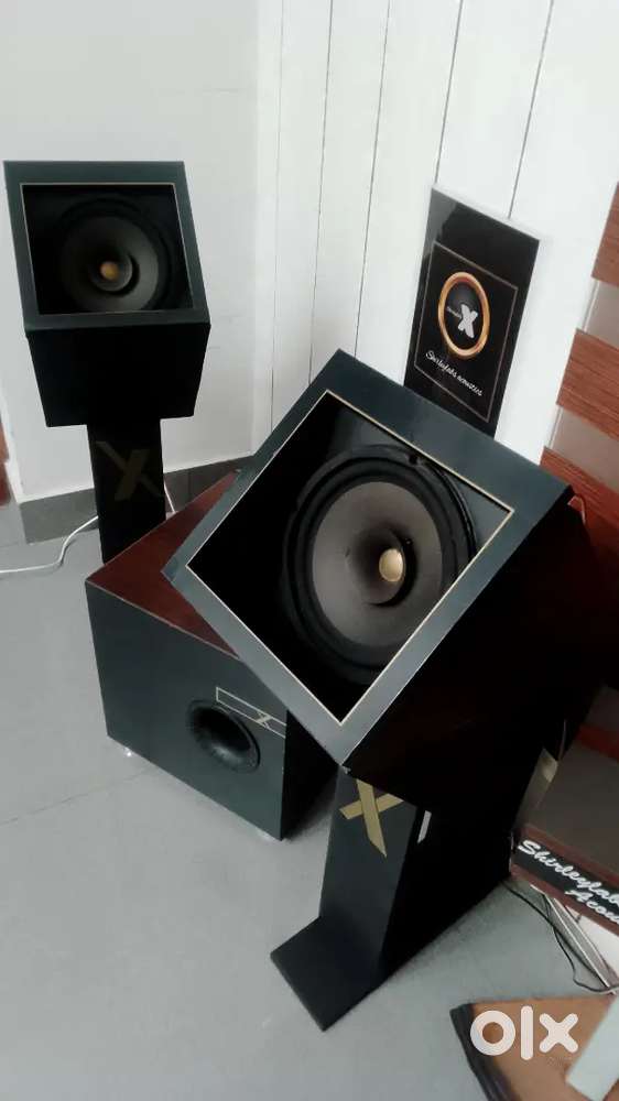 Home theater / speaker system /subwoofer