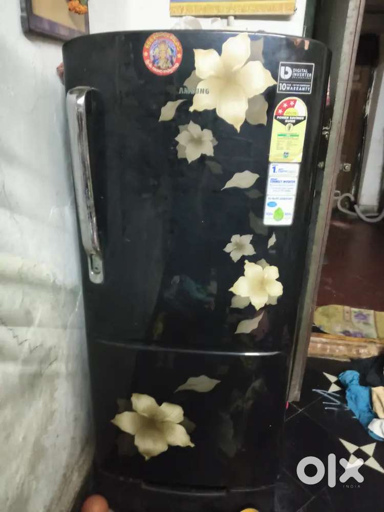 Samsung digital inverter 3star fridge