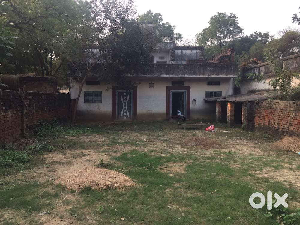 Land and plot for sale