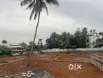 Residential House Plot Powdikonam