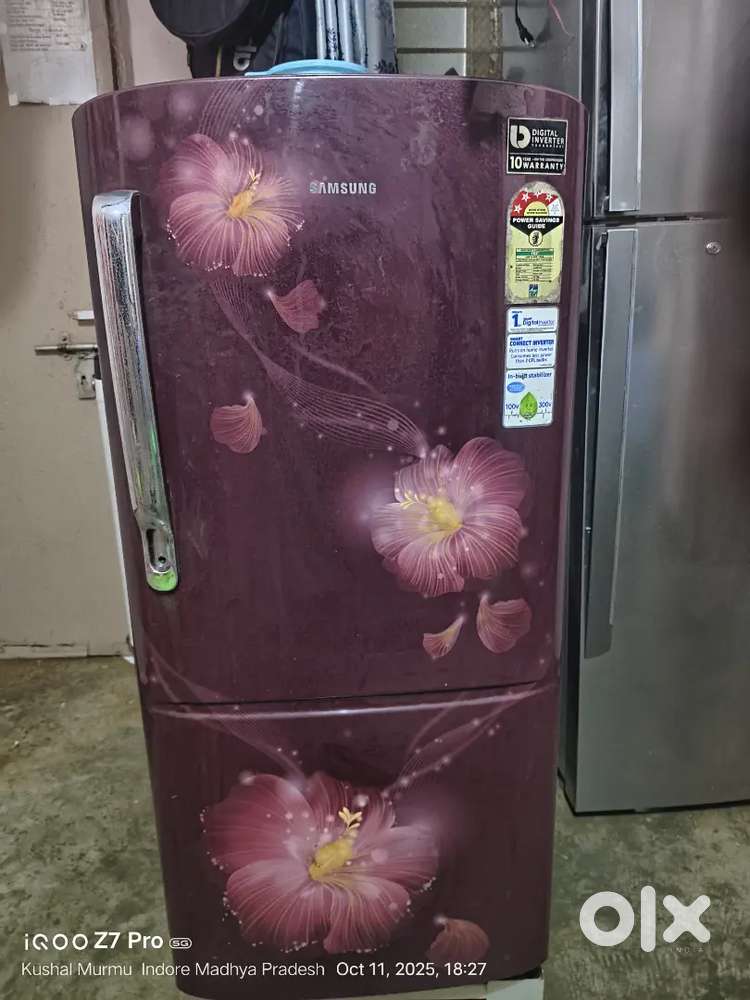 Refrigerator samsung