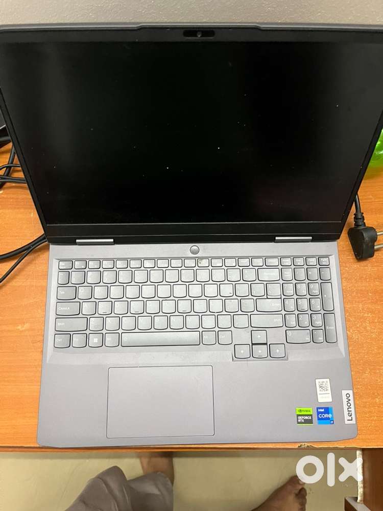 Lenovo gaming laptop
