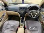 Hyundai Fluidic Verna 2012 Diesel Well Maintained