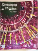 Hc Verma physics part 1 and part 2