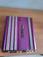 Car amplifier world tech v18 2 cahnnel