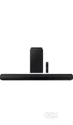 Samsung Q-Symphony Soundbar HW-Q600B/XL
