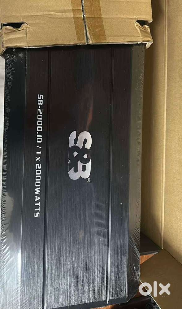 Heavy music system for sale