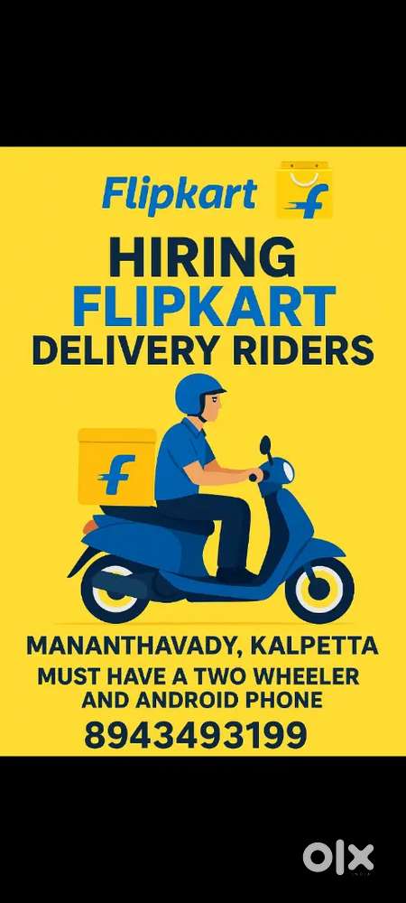 Delivery executive