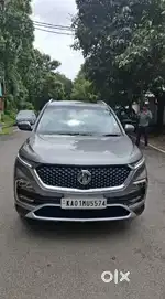 MG Hector 1.5 DCT Sharp, 2020, Petrol
