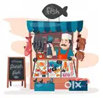 FISH CUTTER