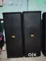 DJ New 12 inch speaker joda