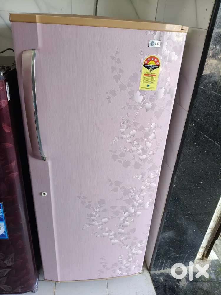 [ 5 ] YEAR'S DHAMAKA WARRANTY FRIDGE WITH DELIVERY FREE