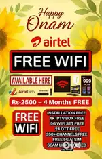 Airtel promoter