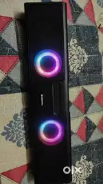 Zebronics speaker