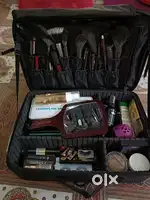 I’m selling a full set of makeup products.All Branded company products
