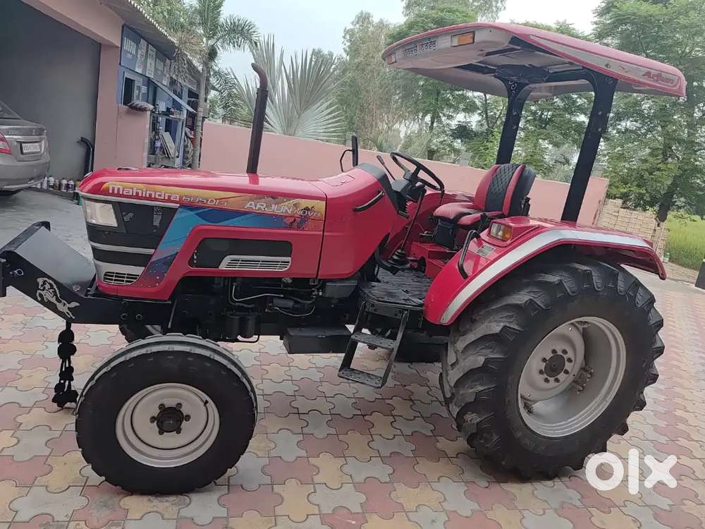 Mahindra Tractor