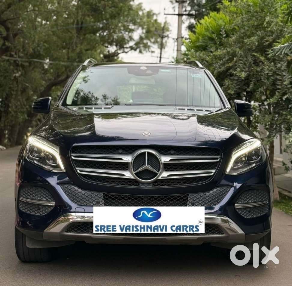 Mercedes-Benz GLE Class 2.1 250d 4MATIC, 2018, Diesel