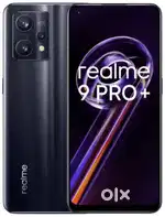 Realme 9 pro + 5g 256gb storage