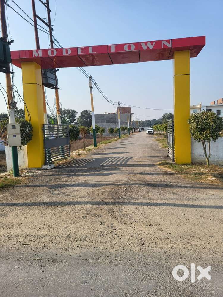 Model town Modipuram meerut