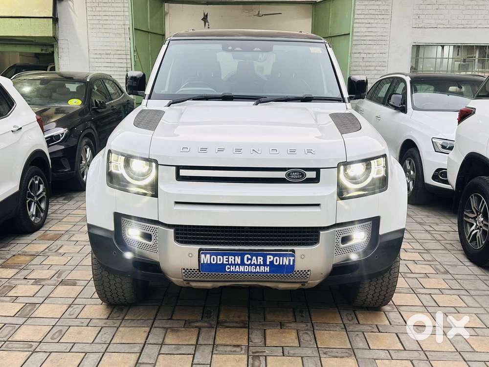 Land Rover Defender 3.0 l 110 HSE, 2021, Diesel