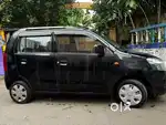Maruti Suzuki Wagon R 2012