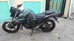 FZ bike well maintain