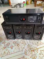 Yamaha speaker