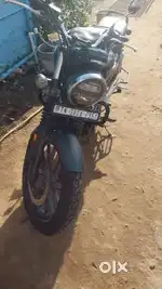 Bike is Good Conditions, (Mat Marshal Green Metallic ), Single owner