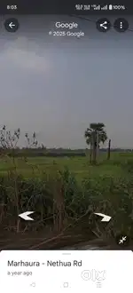Land for Sale in Madhaura Khurd, Saran – ₹10 Lakh per Katha