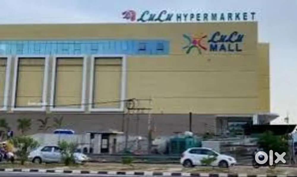 Wanted male/female partime counter staffs inside lulumall with 20000