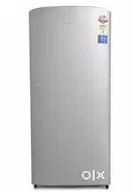 Two and half year old, 195ltr, good working condition