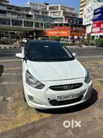 Hyundai Verna 2012 Diesel Well Maintained