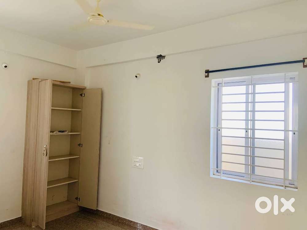 1RK - Balaji Nagar, Semi Furnished - For Rent