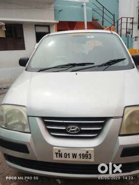 Hyundai Santro Xing 2003 Petrol 87000 Km Driven