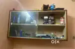 Wooden cabinet