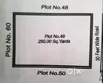 Plot for sale moinabad swagath