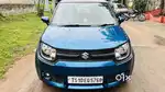 Maruti Suzuki Ignis 1.2 Delta MT, 2018, Petrol