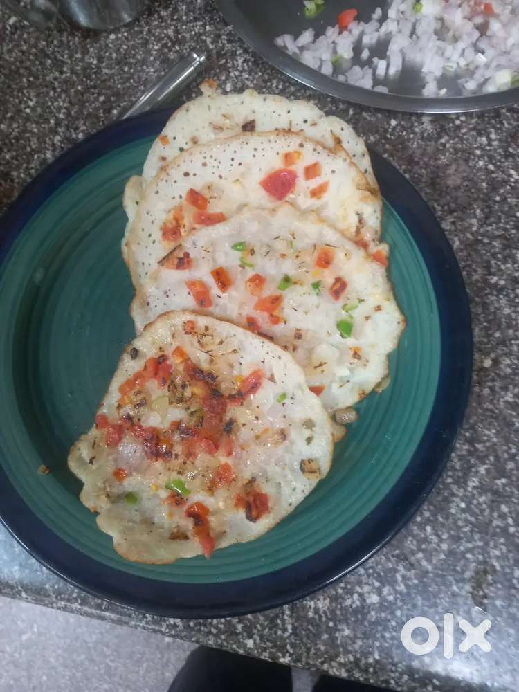 Cook  Indian  and South indian  break fast