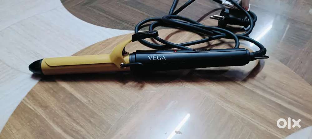 Vega hair curlar