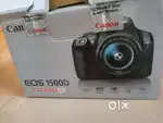 Canon 1500d Dual lens