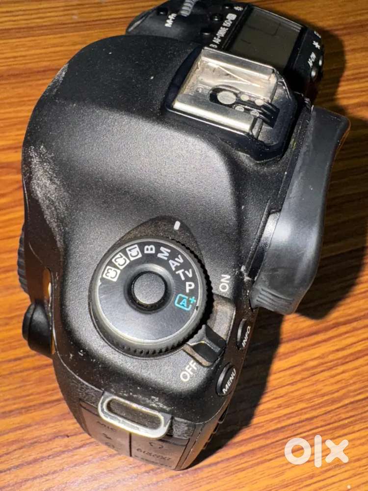 Selling my Canon 5D Mark III professional DSLR setup.