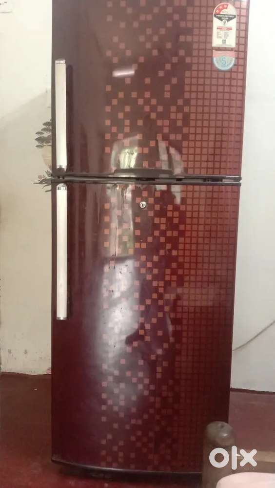 kelvinator double door refrigerator for sale