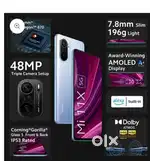Mi 11x 8-128 bill box charger sab he