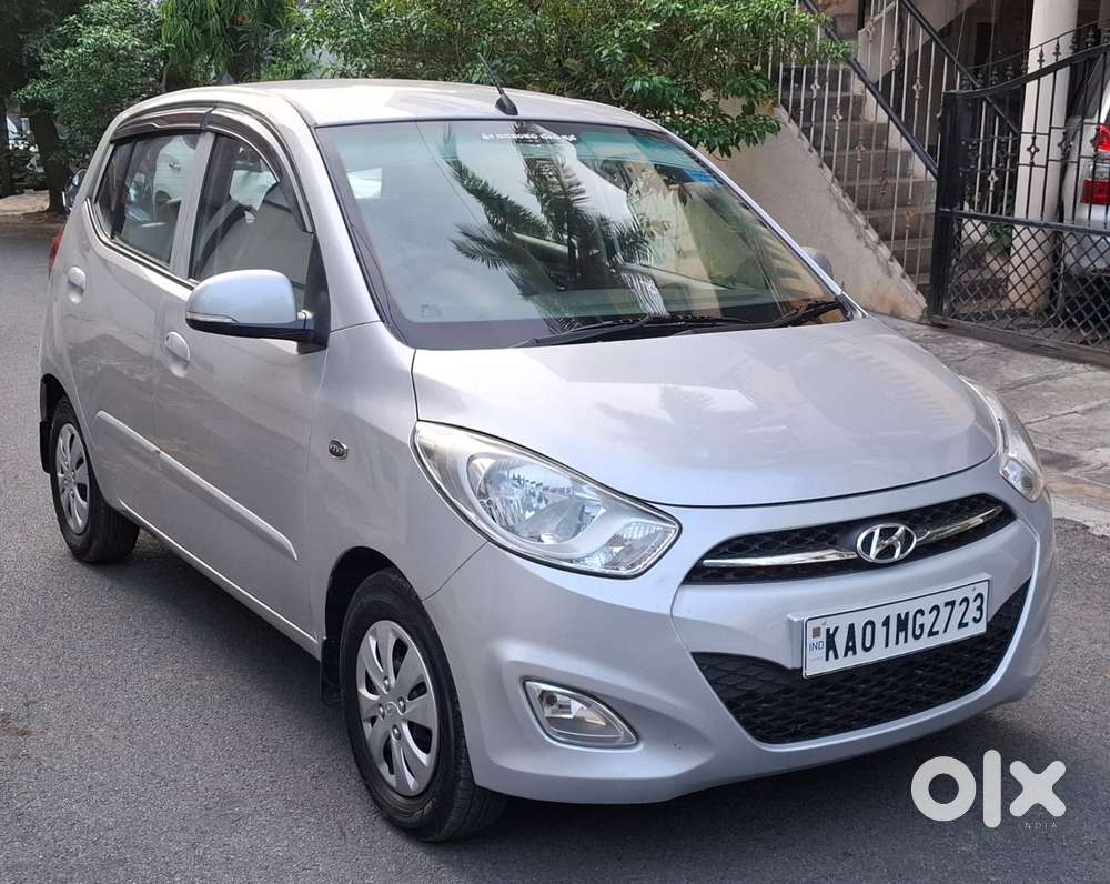 Hyundai i10 Asta 1.2 Kappa2, 2010, Petrol