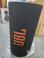 JBL 12inch car basstube inbuilt amplifier || Amazon Open Box Material