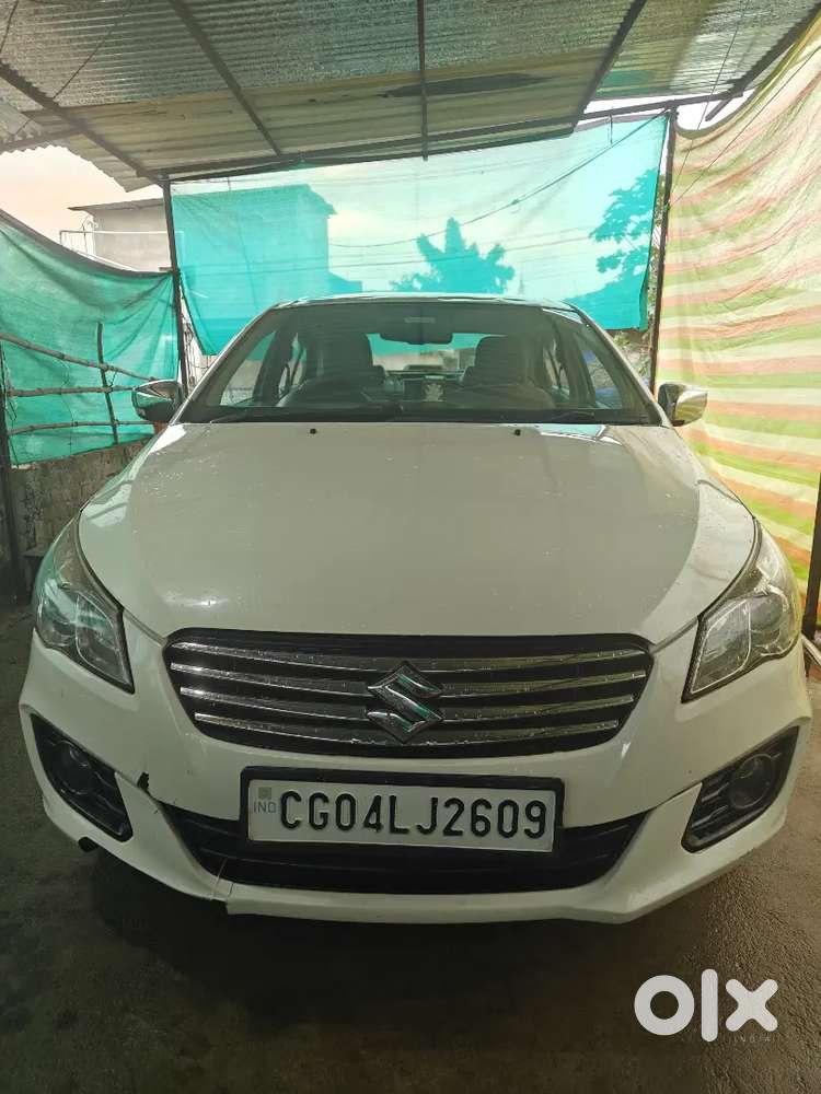 Maruti Suzuki Ciaz 2016 डीज़ल Good Condition