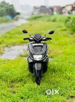 SUZUKI AVENIS 125 MODEL - 2022 DECEMBER VIP NUMBER EXCELLENT CONDITION