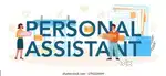 Female Personal assistant
