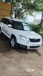 I am Teachers Skoda Yeti 2011 Ambition